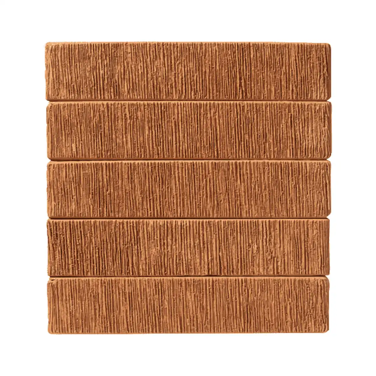 Кирпич керамический облицовочный Крафт "Бархат" 1 NF (250x120x65) Железногорск — изображение 3