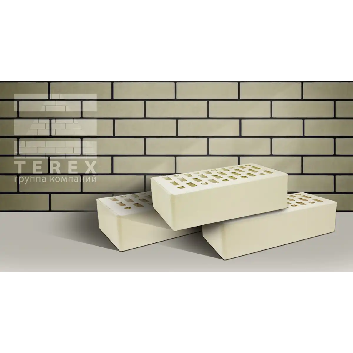 Кирпич Terex Дюна 1 нф