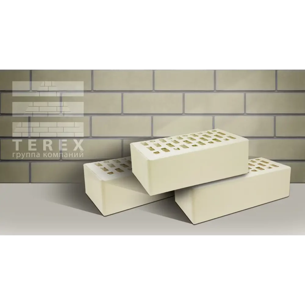 Кирпич Terex Дюна 1,4 нф