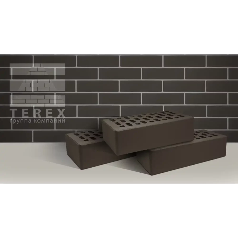 Кирпич Terex Какао 1 нф