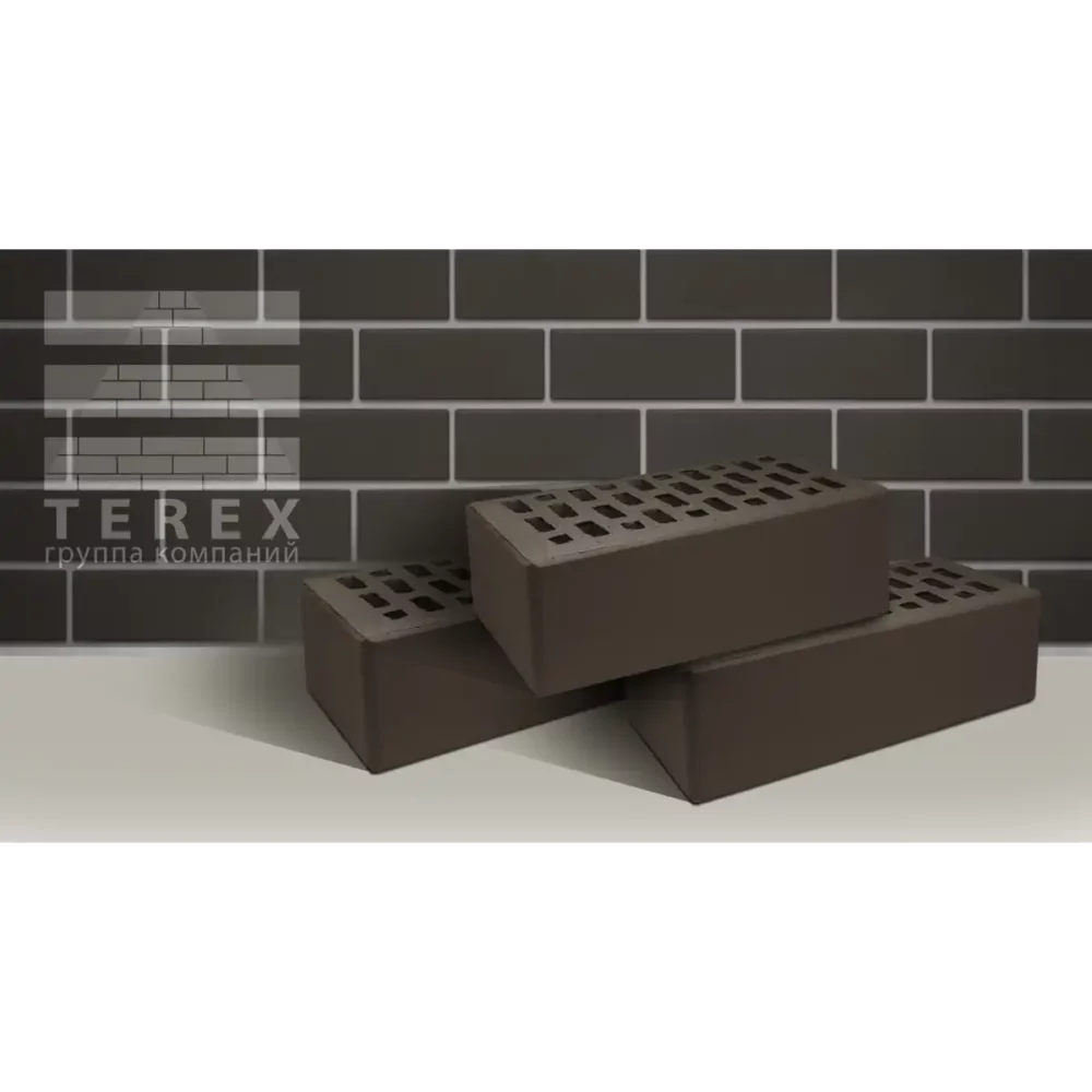 Кирпич Terex Какао 1,4 нф