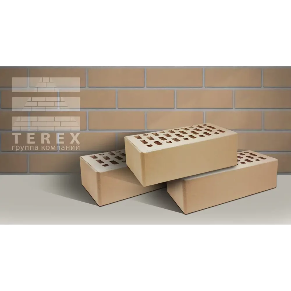 Кирпич Terex Солома 1,4 нф