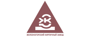 Логотип Железногорский кирпичный завод