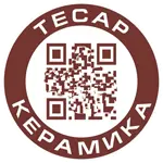 Логотип компании Тесар Керамик