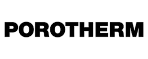 Логотип компании Porotherm