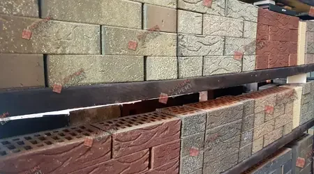 Клинкерный кирпич