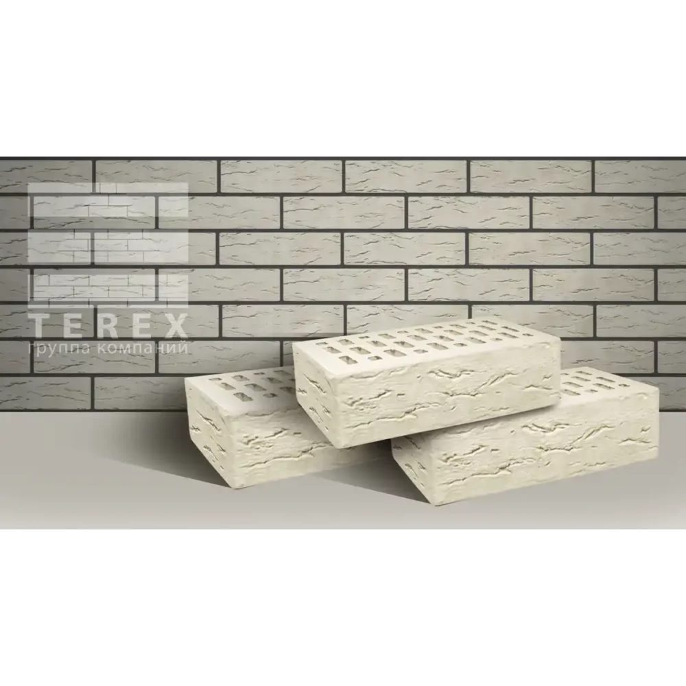 Кирпич Terex Дюна Руст 1 нф