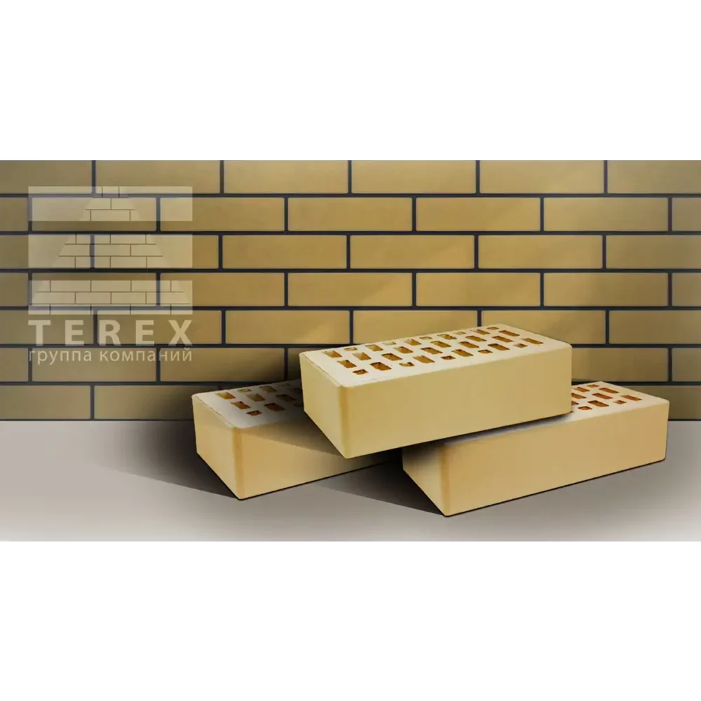 Кирпич Terex Сахара 1 нф