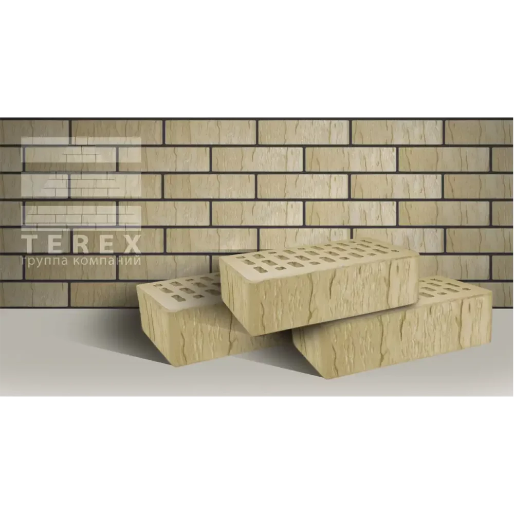 Кирпич Terex Слоновая кость Шале 1 нф