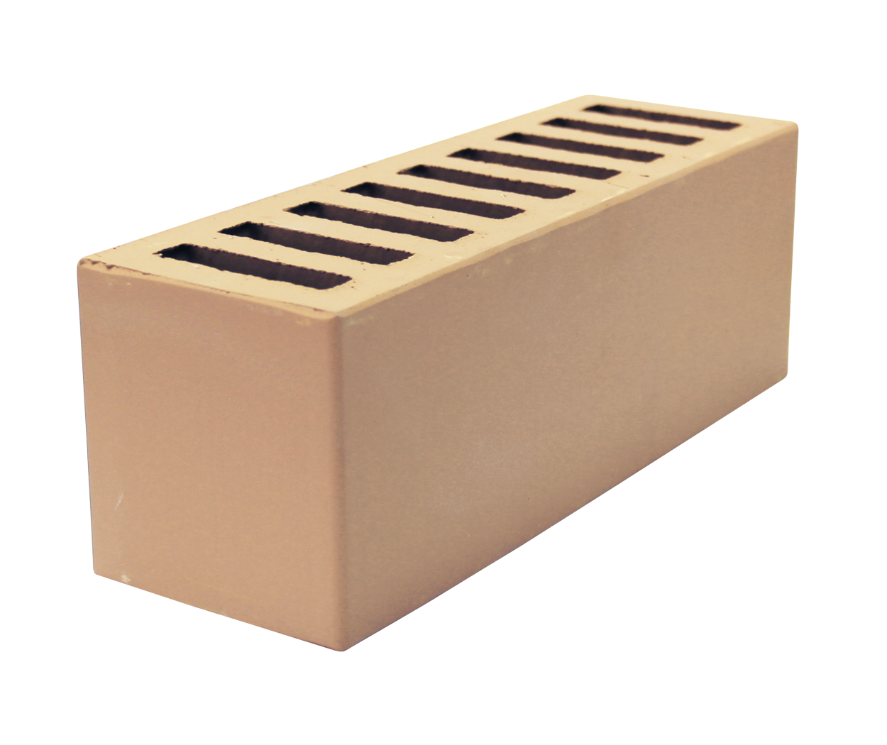 Кирпич керамический Солома 0.9 NF (250x85x88) БелКерамика