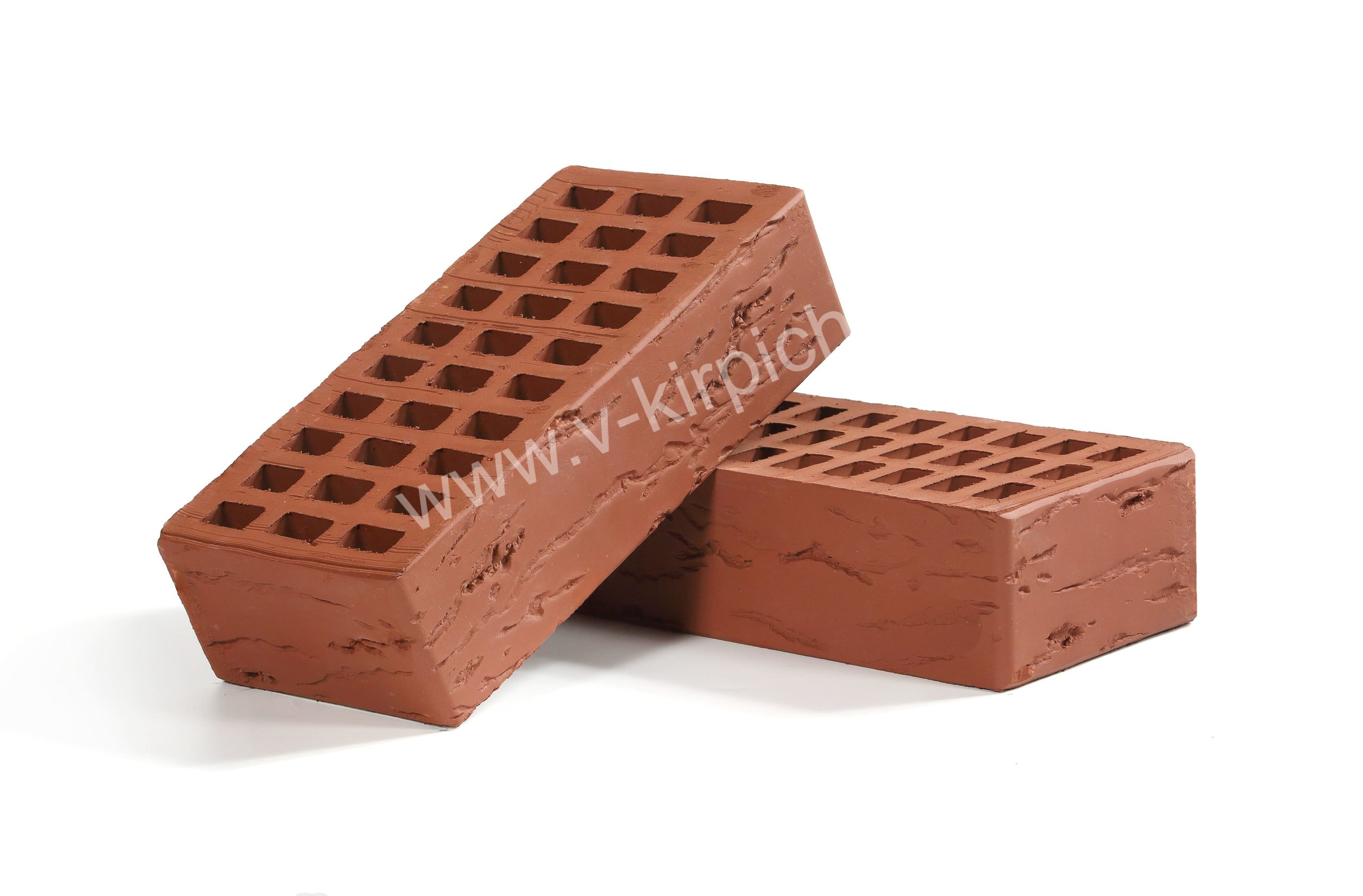 Кирпич облицовочный керамический Бордо Руст 1 NF (250x120x65) Воротынск