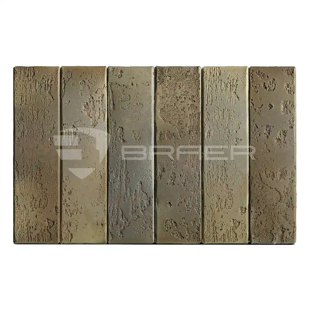 Кирпич BRAER PRO 2.10