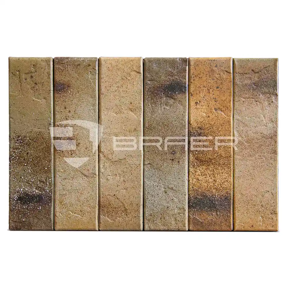 Кирпич BRAER PRO 3.03
