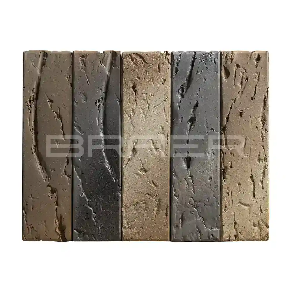 Кирпич BRAER PRO 5.06