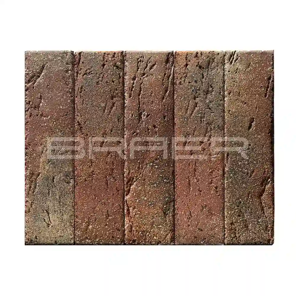 Кирпич BRAER PRO 55.08.1