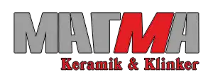 Логотип кирпичного завода Магма