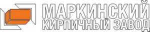 Логотип Маркинского кирпичного завода