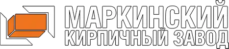 Логотип Маркинского кирпичного завода